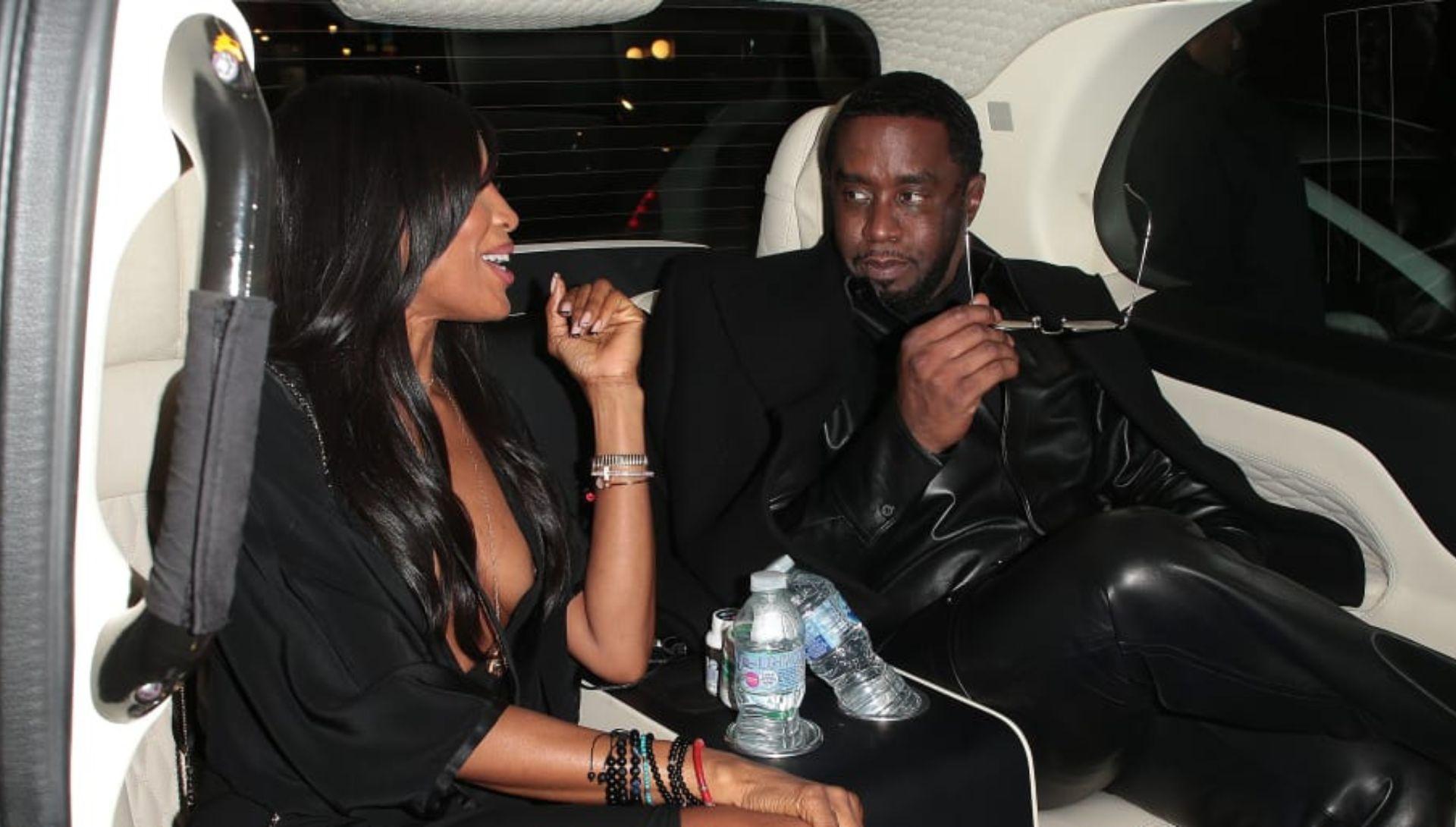 Siamo a otto denunce, Diddy accusato da una ex pornostar