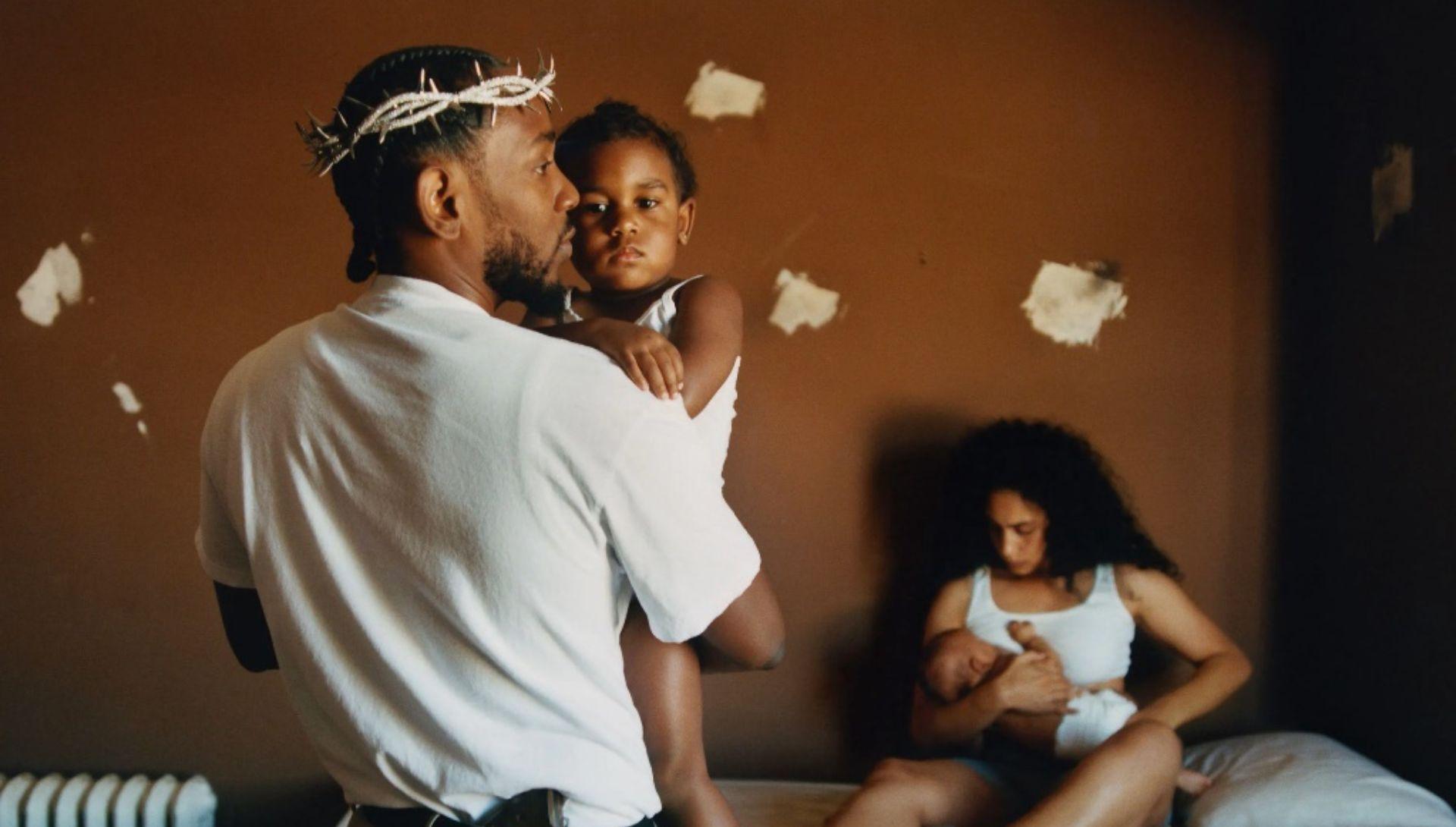 Kendrick Lamar è il re dei Grammy, ma al mondo interessa la sua fasciatura