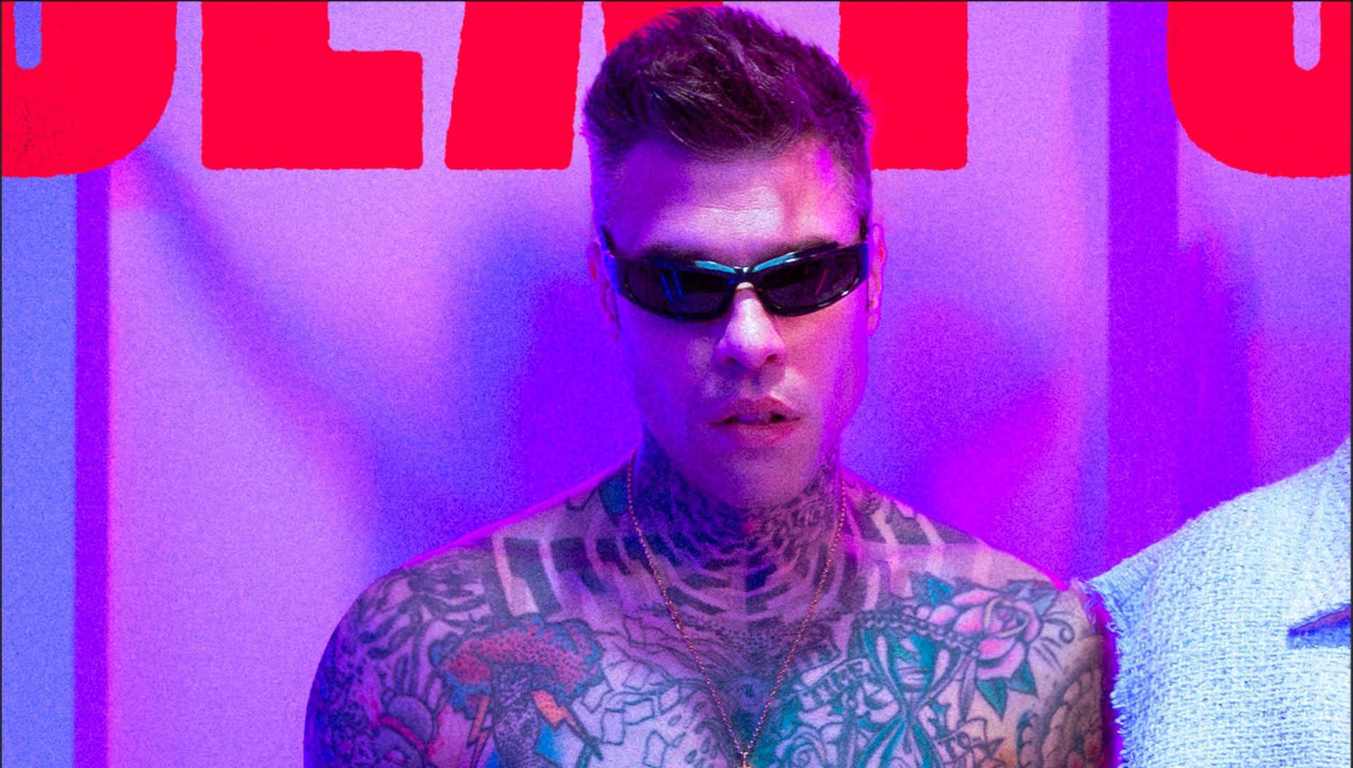 “Allucinazione collettiva” fuori stanotte: Fedez non aspetta