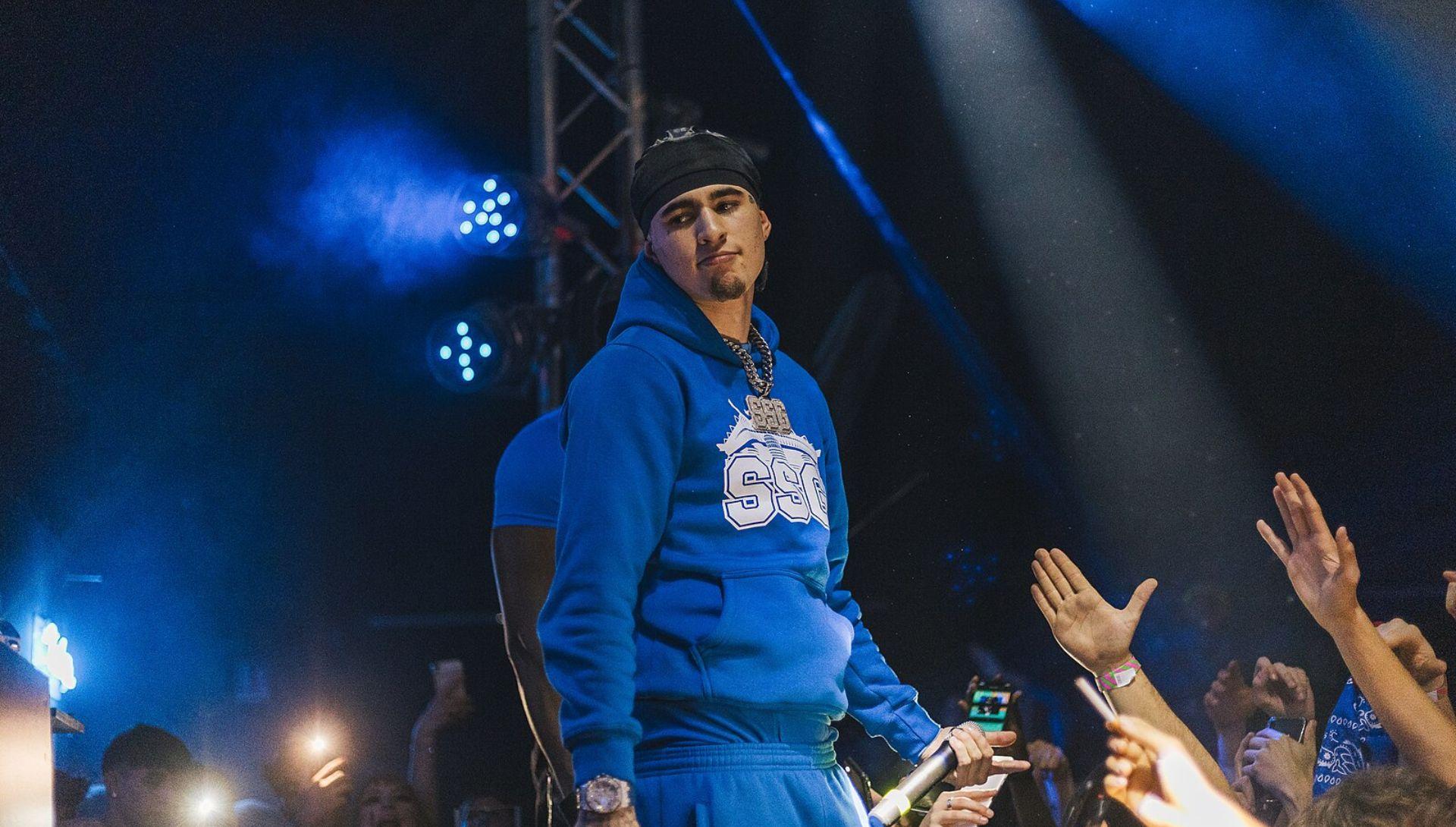 Rondo contro Simba e Baby Gang, ma era solo hype per il nuovo disco
