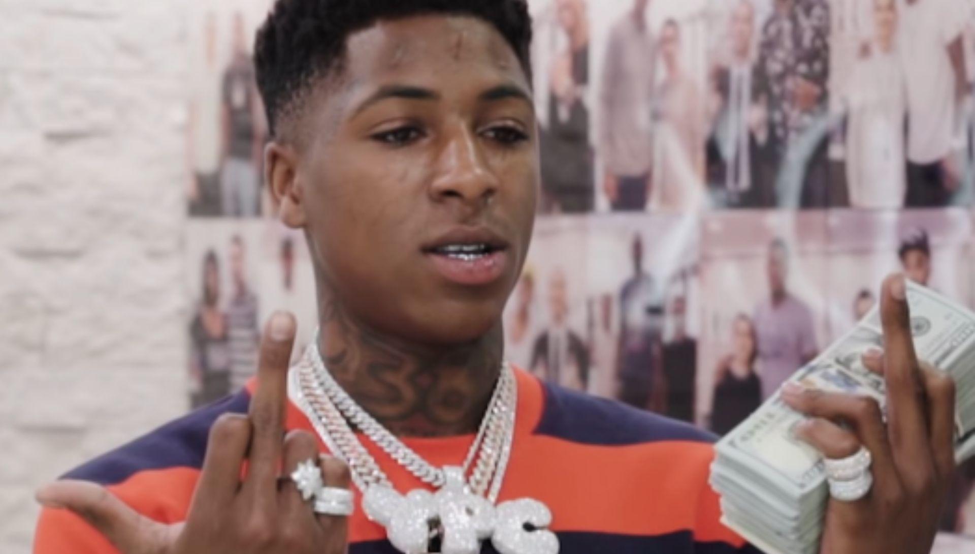 Cancellato il concerto di NBA YoungBoy ad Atlanta: i fan improvvisano un tributo