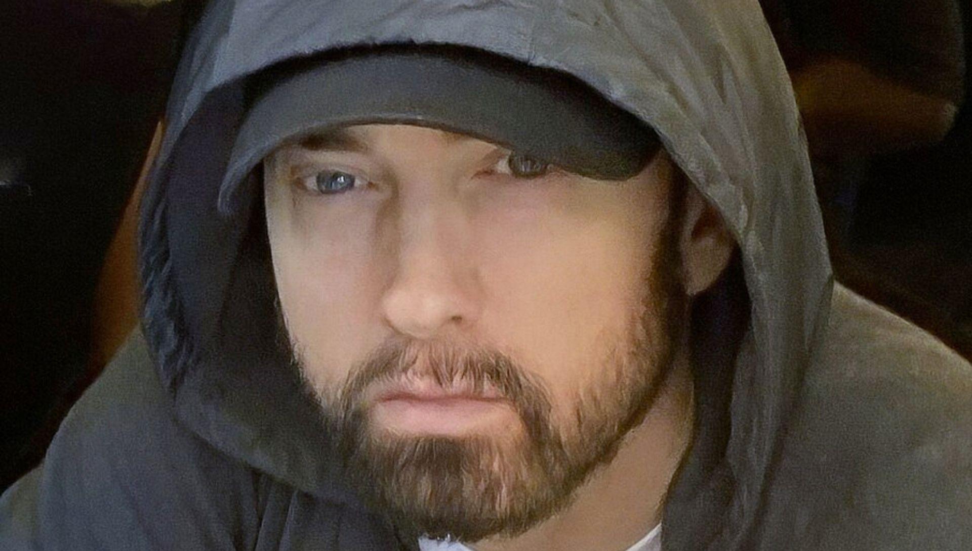Leakata vecchia canzone di Eminem: era un dissing contro Ja Rule e Suge Knight