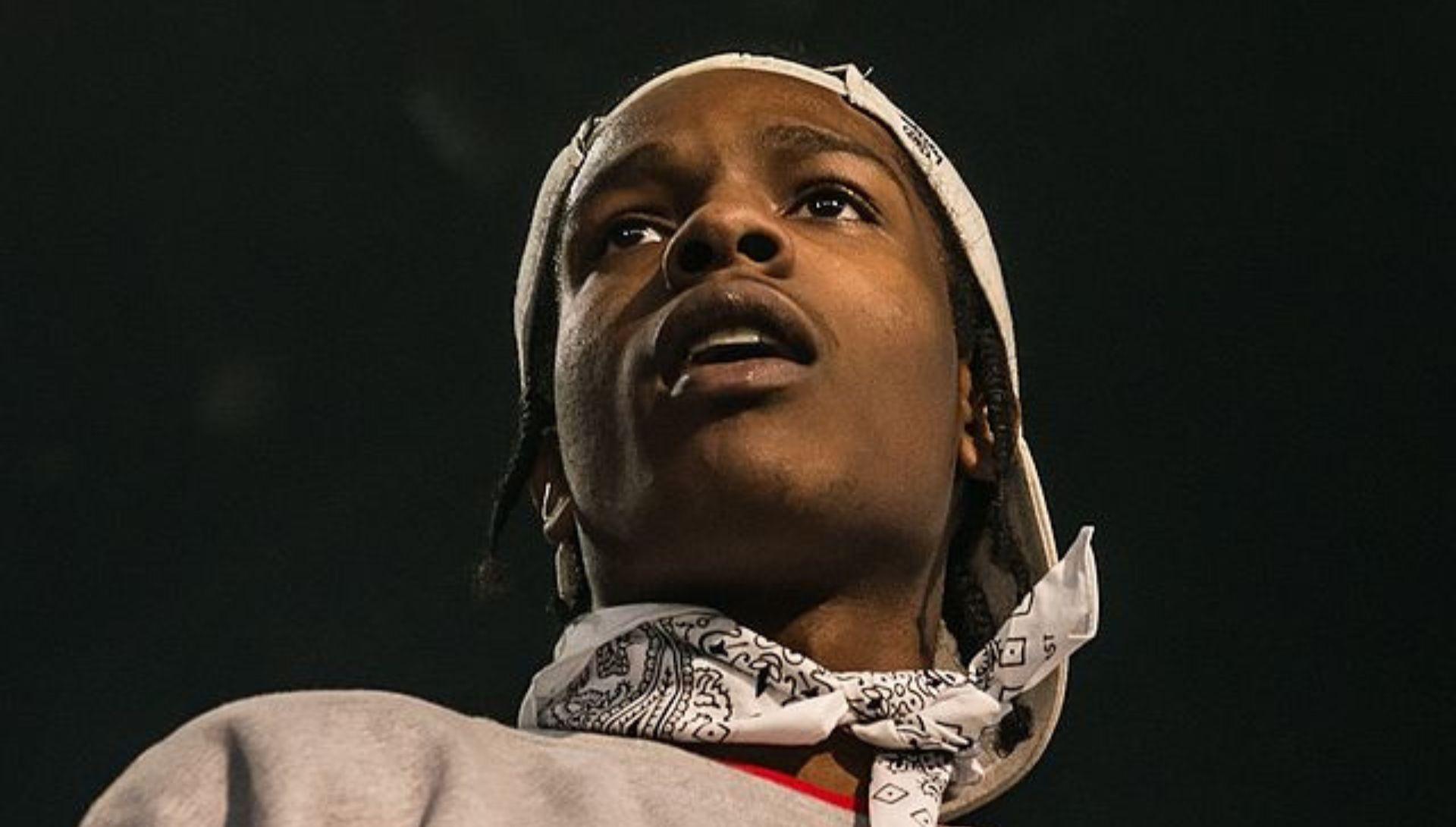A$AP Rocky ha deciso di non testimoniare in sua difesa