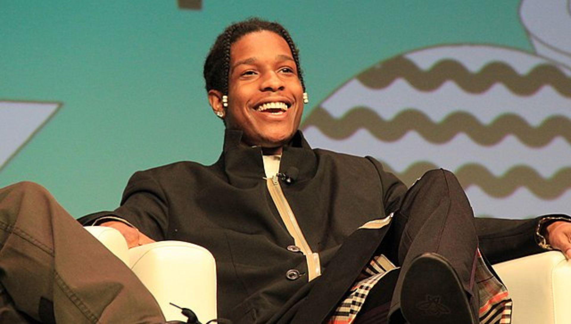 Don’t Be Dumb, vai al live di A$AP Rocky a Milano il prossimo settembre