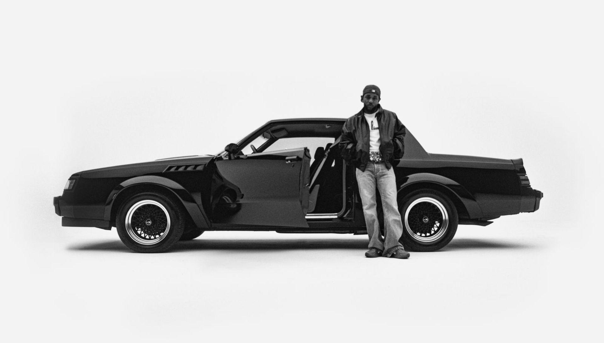 Kendrick Lamar colleziona 5 nominatinos agli iHeartMusic Awards