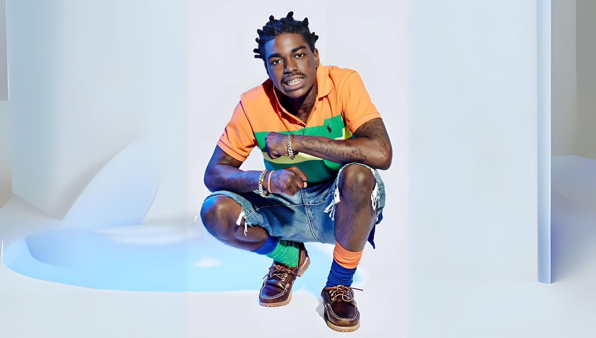 Polemica sulle parole di Kodak Black: “Non sono arrabbiato per la schiavitù, ma per gli schiavisti africani”