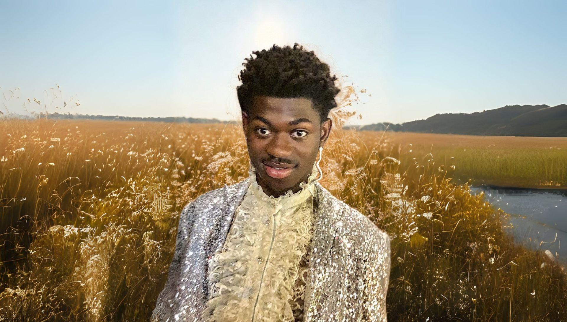 Lil Nas X ci mette la faccia: non ha nascosto la sua paralisi 