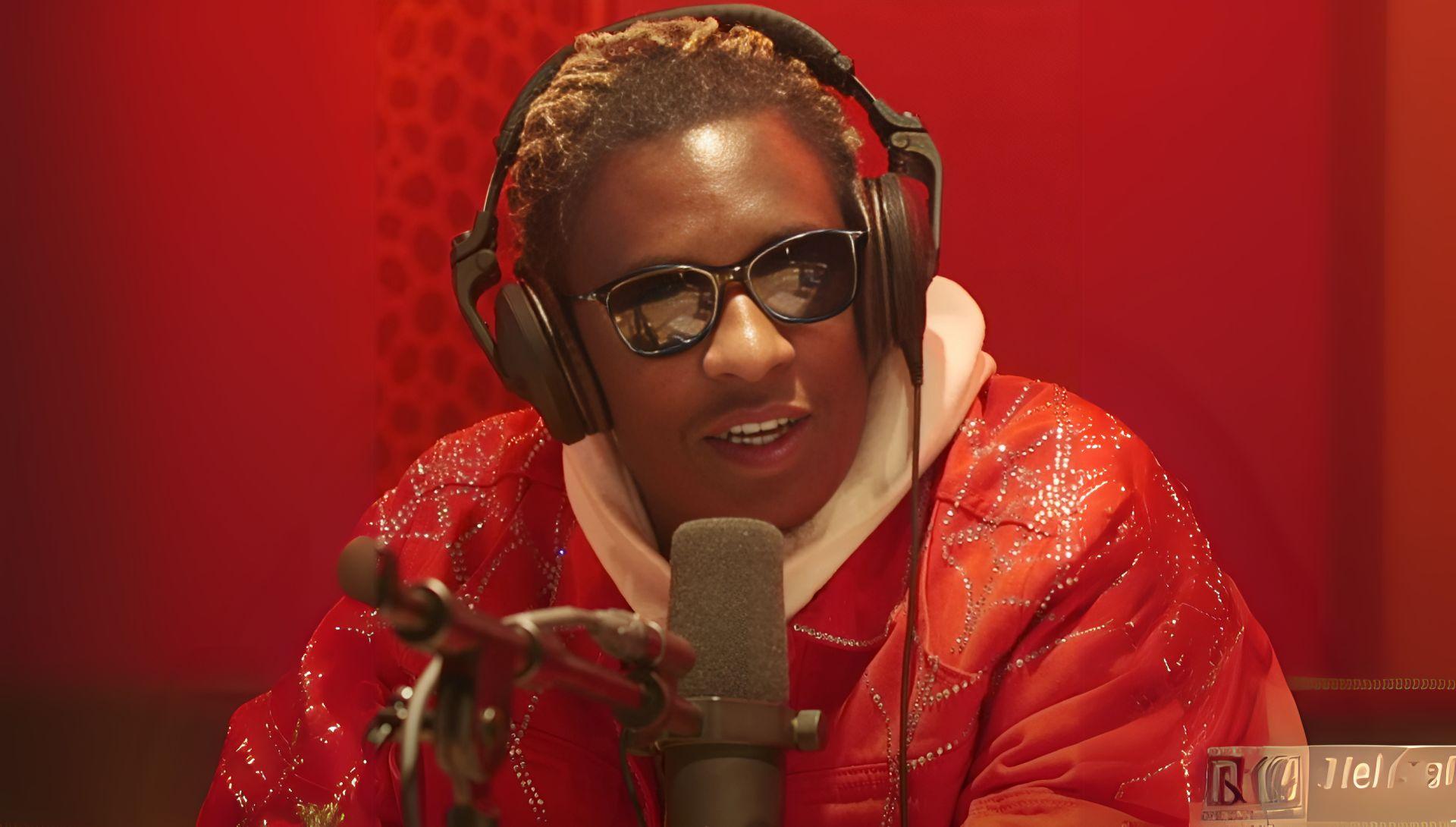 Young Thug sarà l’Hometown Hero di Atlanta per un giorno