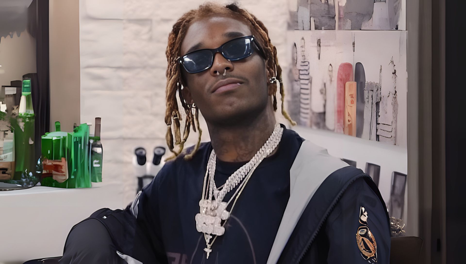 Lil Uzi Vert è stato ricoverato d’urgenza a New York