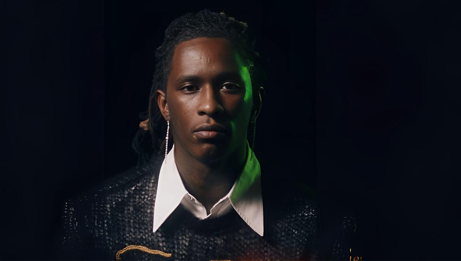 UY SCUTI al 6° posto in classifica: poteva andare peggio a Young Thug