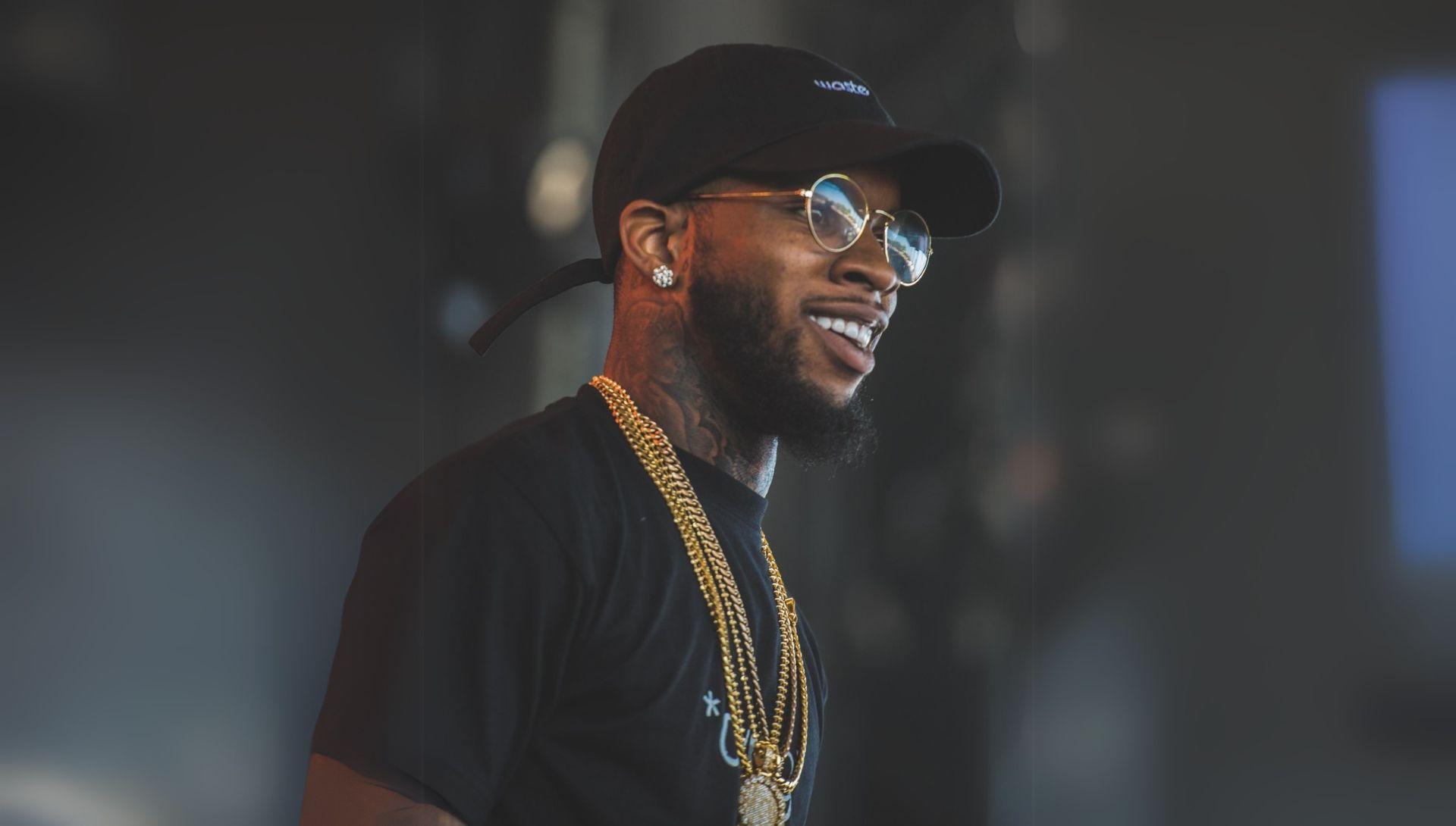 Abbandona l’aula infuriato: multa da 20K a Tory Lanez