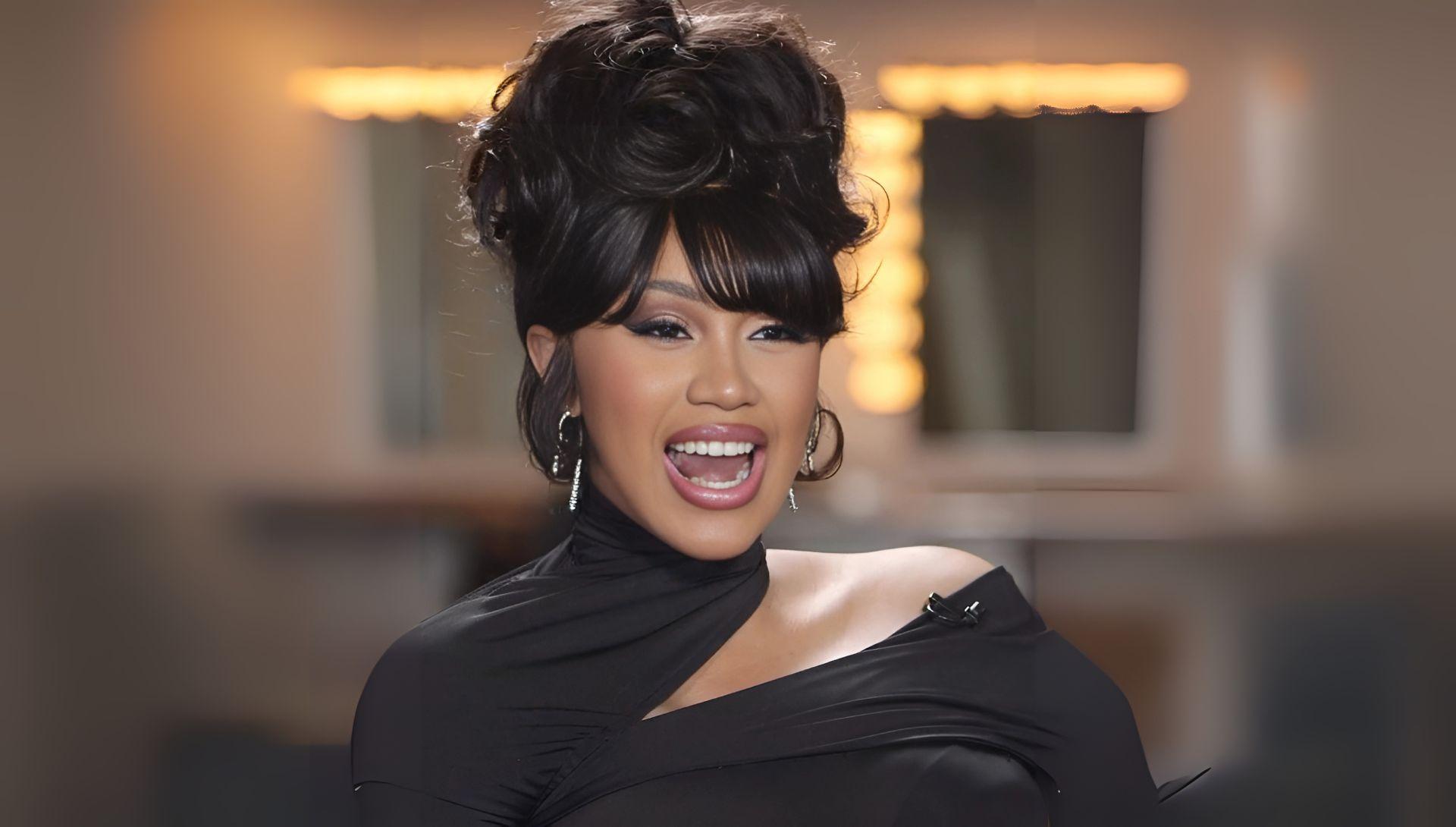 Cardi B assolta: nessun risarcimento nel processo civile per aggressione