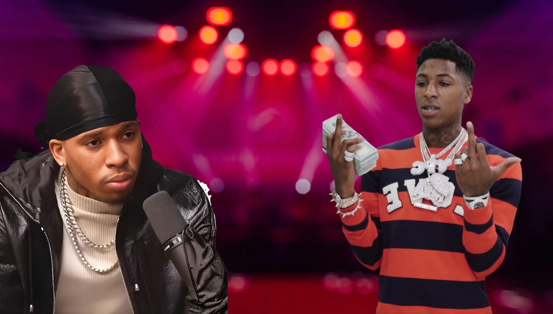 NLE Choppa dissa NBA YoungBoy e omaggia 2Pac e Michael Jackson