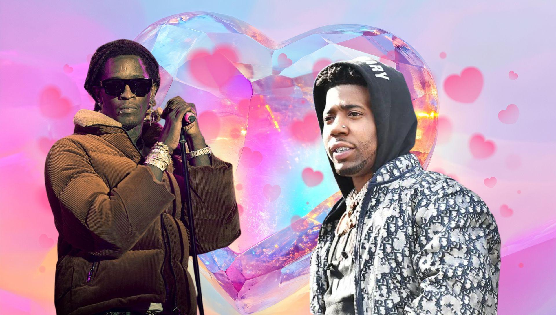 YFN Lucci nemico leale, non ha mai tradito Young Thug -e ora sono amiconi