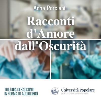 Copertina di Racconti d’Amore dall’Oscurità